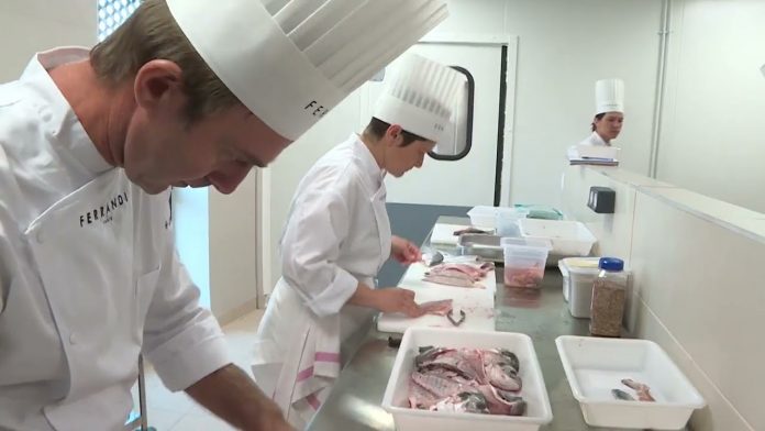 La Cité internationale de la gastronomie et du vin de Dijon a été officiellement inaugurée ce vendredi matin La Cité internationale de la gastronomie et du vin de Dijon a été officiellement inaugurée ce vendredi matin