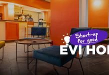 Evi Hob redonne vie aux hôtels abandonnés