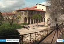 Prévu pour 2024, première pierre posée au couvent du Vieux-Nice