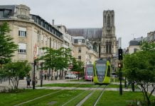 Reims : deux hôtels marqueront le Grand Centre
