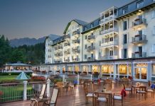 Italie | Mandarin Oriental va gérer et renommer l’hôtel historique Cristallo à Cortina D’Ampezzo