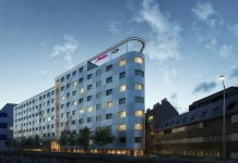 Autriche | Le plus grand Hampton by Hilton d’Europe ouvrira en 2024 à Vienne