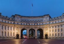 Londres, UK | Waldorf Astoria à Admiralty Arch : le projet se précise !