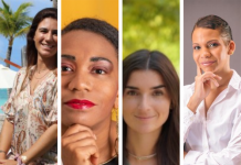 RH à Saint Barth | Manon Poillion, Camille Chavanon, Frédérique Dispagne et Laétitia Biron en interview