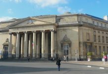 À Caen, le projet de reconversion du palais de justice Fontette reporté de six mois