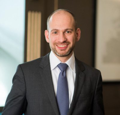 Laurent Schauder @ credit linkedin