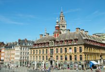 Lille : B&B Hôtels poursuit son développement avec l’ouverture de son 7e établissement