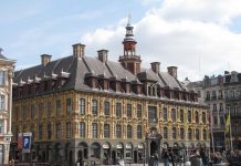 Ouverture Juin 2024 | Hôtel Oceania 4* Lille Les Augustins, la nouvelle vie de la banque Scalbert-Dupont