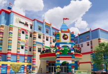 Corée du Sud | La Corée du Sud ouvre les portes de son premier hôtel Legoland