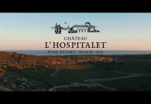 Narbonne | Une 5ème étoile pour Château Hospitalet !