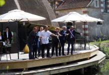 Loir-et-Cher : l’hôtel et le restaurant du Domaine de Chaumont-sur-Loire sont désormais ouverts