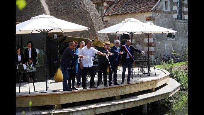 Loir-et-Cher : l’hôtel et le restaurant du Domaine de Chaumont-sur-Loire sont désormais ouverts Loir-et-Cher : l’hôtel et le restaurant du Domaine de Chaumont-sur-Loire sont désormais ouverts