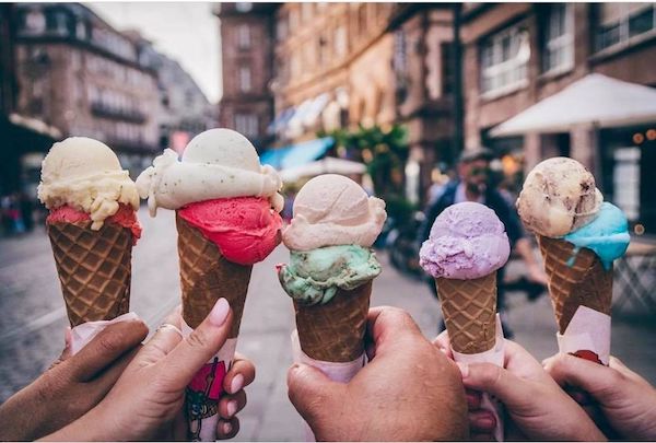 Strasbourg : l’histoire des glaces Franchi, un incontournable glacier artisanal Strasbourg : l’histoire des glaces Franchi, un incontournable glacier artisanal