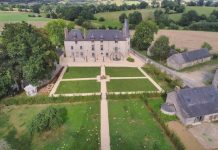 Bretagne | Le Domaine du Bertry, nouveau haut lieu de l’évènementiel aux portes de Rennes