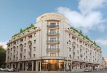 Roumanie | IHG signe l’InterContinental Athénée Palace Bucarest