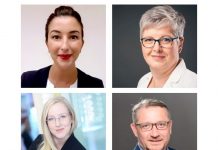 IntercityHotel nomme 4 nouveaux directeurs généraux à Genève et Berlin
