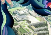 Suisse | Le campus écologique de l’école hôtelière de Lausanne a été pensé avec des étudiants en architecture