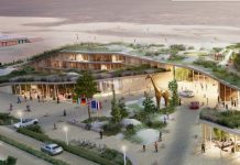 Le Touquet. Le projet d’hôtel « The Dune » en front de mer, en lieu et place de l’Aqualud, ne fait pas l’unanimité Le projet initial "La Dune" @ credit Le Touquet