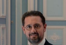 Départ | Laurent Branover, CEO, quitte les « Domaines de Fontenille »