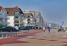 Belgique | Des taux d’occupation élevés dans les hôtels et campings de la Côte