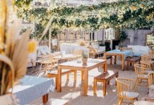 Fouquet’s Barriere Paris | Le Marta , Rooftop de rêve !