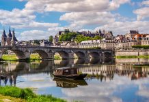 Blois: “Fleur de Loire”, inauguration en grande pompe