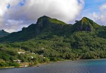 Tahiti | Un écolodge haut de gamme de 25 bungalows en projet à Huahine