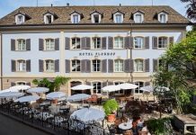 Suisse | À Zurich, l’hôtel Florhof perd son indépendance