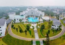 Vietnam | Un site de villégiature 5 étoiles dans la banlieue de Hanoï