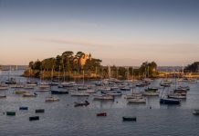 Le Nessay, en Bretagne, a reçu le label « Small Luxury Hotels of the world ».
