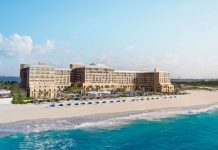 Mexique | Kempinski va gérer son premier hôtel au Mexique, exit le Ritz Carlton Cancun