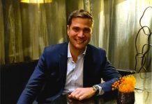 Nomination | Antoine Santini nouveau Directeur des Opérations F&B Pôle Hôtellerie Paris Society