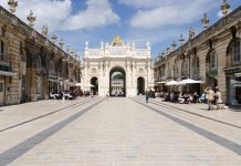 Polémique à Nancy après les propos d’un élu concernant le Grand Hôtel de la Reine : le groupe Ferré répond