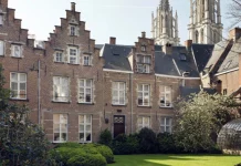 Belgique | Le Botanic Sanctuary Anvers obtient le label de luxe « 5 étoiles supérieur »