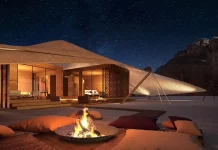 Banyan Tree AlUla fait ses débuts en Arabie Saoudite