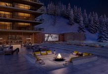 Ouverture, Suisse | Hôtel « Six Senses » Crans-Montana, attendu pour décembre 2022 !