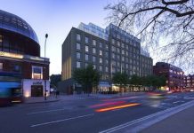 UK | Bientôt un 4ème Hoxton à Londres en décembre !