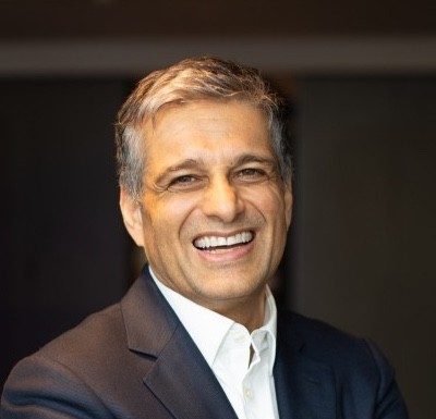 Namid Mangalji, Senior Managing Director and Co-Founder at EQ Group International @ credit linkedin