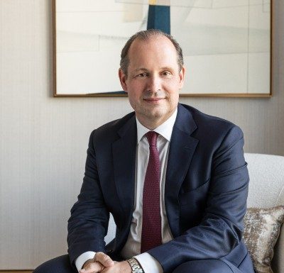 Thomas Meier, Jumeirah @ credit linkedin
