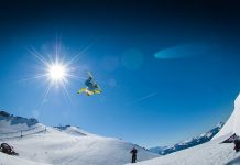 Montagne | Le Groupe « Les Etincelles collection » a la flamme !