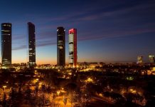 Madrid, Espagne | Momentum, Node et Dragados s’associent pour construire un immense hôtel-appartement