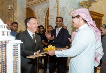 Ouverture, Qatar | Ouverture du Dusit Hotel & Suites Doha