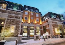 Québec | L’Auberge Saint-Antoine Relais & Châteaux, meilleur hôtel du Canada