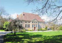 Le Groupe Epikur rachète le Domaine Dolomieu