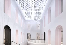 A Paris, la Maison Carita, le nouvel écrin luxe de L’Oréal A Paris, la Maison Carita, le nouvel écrin luxe de L’Oréal
