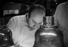 Nomination | Un premier poste de Chef executif pour Louis Gachet au Couvent des Minimes !