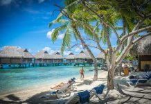 Polynésie française | Encore en chantier, l’hôtel Méridien de Bora Bora devrait rouvrir dans un an