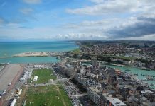 Un complexe hôtelier créé dans la clinique des Aubépines à l’entrée de Dieppe