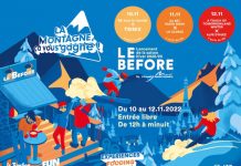 Événement | Avec « La Montagne, ça vous gagne « , lancement de la saison d’hiver à …Ground Control Paris Événement | Avec « La Montagne, ça vous gagne « , lancement de la saison d’hiver à …Ground Control Paris