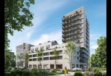 Ouverture 2025 | Au sein du projet Fusion à Nantes, une auberge de jeunesse de 240 lits